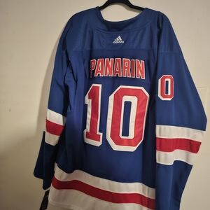 Panarin Adidas Jersey (NWT)